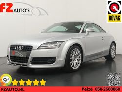 Grijs Gebruikt 2007 Audi TT Proline Coupé | € 6.945 (Eerlijke prijs)