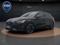 Zwart Gebruikt 2022 Cupra Leon Hatchback | € 25.450 (Goede deal)