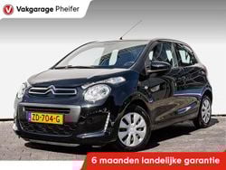 Zwart Gebruikt 2019 Citroën C1 Feel Hatchback | € 7.440 (Goede deal)