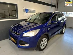 Blauw Gebruikt 2014 Ford Kuga Titanium SUV | € 10.450 (Eerlijke prijs)