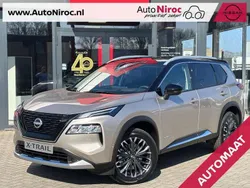 Zilver Nieuw 2025 Nissan X-Trail Tekna+ SUV | € 54.445 (Goede deal)