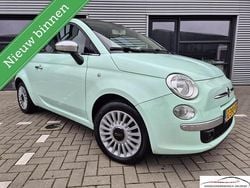 Groen Gebruikt 2014 Fiat 500C Cabriolet | € 7.400 (Goede deal)