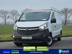Wit Gebruikt 2019 Opel Vivaro Van | € 12.850 (Eerlijke prijs)