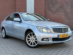 Grijs Gebruikt 2008 Mercedes C280 Sedan | € 7.995