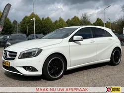 Wit Gebruikt 2014 Mercedes A180 Ambition Hatchback | € 13.485 (Eerlijke prijs)