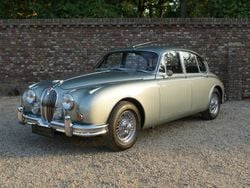 Groen Gebruikt 1964 Jaguar MK II Sedan | € 62.500