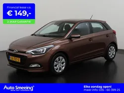 Bruin Gebruikt 2018 Hyundai i20 Hatchback | € 10.945 (Super prijs)