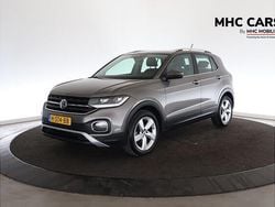 Grijs Gebruikt 2020 VW T-Cross Style SUV | € 20.100 (Goede deal)