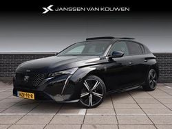 Zwart Gebruikt 2024 Peugeot 308 GT Hatchback | € 29.885 (Eerlijke prijs)