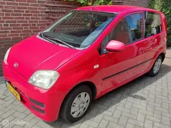 Rood Gebruikt 2006 Daihatsu Cuore Hatchback | € 998 (Goede deal)