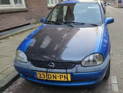 Gebruikt 1999 Opel Corsa Edition Sedan | € 750 (Super prijs)