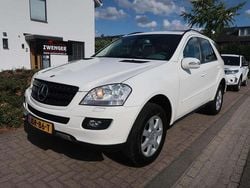 Wit Gebruikt 2007 Mercedes ML350 SUV | € 23.950