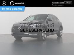 Zwart, metallic lak Gebruikt 2024 Mercedes EQA250 Luxury SUV | € 35.850 (Goede deal)