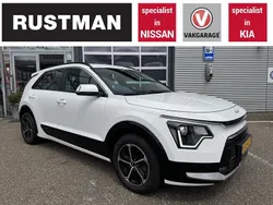Wit Gebruikt 2023 Kia Niro SUV | € 29.950 (Super prijs)