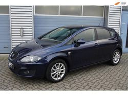 Blauw Gebruikt 2009 Seat Leon Style Hatchback | € 4.749 (Eerlijke prijs)
