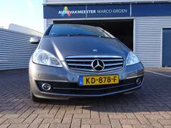 Grijs Gebruikt 2012 Mercedes A180 Avantgarde MPV | € 7.950 (Super prijs)