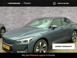 Blauw Gebruikt 2023 Polestar 2 Pilot Hatchback | € 37.899