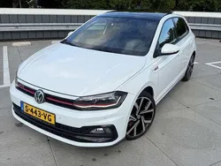 Wit Gebruikt 2018 VW Polo GTI Hatchback | € 17.499 (Eerlijke prijs)