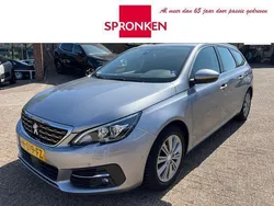 Grijs Gebruikt 2019 Peugeot 308 Stationwagen | € 15.850 (Eerlijke prijs)