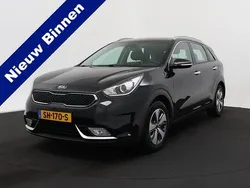 Zwart Gebruikt 2018 Kia Niro 2 SUV | € 15.250 (Goede deal)