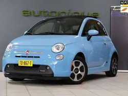 Blauw Gebruikt 2015 Fiat 500e Hatchback | € 7.750 (Eerlijke prijs)