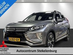 Grijs Gebruikt 2018 Mitsubishi Eclipse Cross Edition SUV | € 15.445 (Eerlijke prijs)