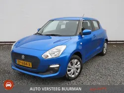 Blauw Gebruikt 2019 Suzuki Swift Comfort Hatchback | € 10.750 (Goede deal)