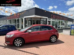 Rood Gebruikt 2015 Citroën C4 Feel Hatchback | € 8.749