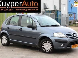 Grijs Gebruikt 2008 Citroën C3 Hatchback | € 2.500 (Eerlijke prijs)