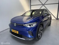 Blauw Gebruikt 2020 VW ID.4 SUV | € 24.450 (Goede deal)