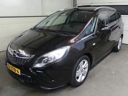Bruin Gebruikt 2013 Opel Zafira Tourer Cosmo MPV | € 5.945 (Goede deal)
