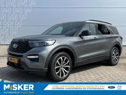 Grijs Gebruikt 2024 Ford Explorer ST-Line SUV | € 64.500 (Eerlijke prijs)
