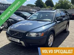 Blauw Gebruikt 2005 Volvo XC70 Momentum SUV | € 8.250 (Duur)