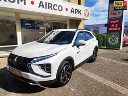 Wit Gebruikt 2022 Mitsubishi Eclipse Cross Intense SUV | € 27.950 (Eerlijke prijs)