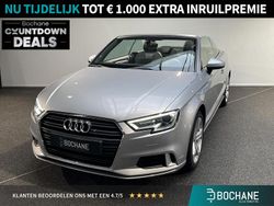 Grijs Gebruikt 2018 Audi A3 Cabriolet Design Cabriolet | € 23.045 (Eerlijke prijs)