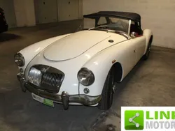 Wit Gebruikt 1956 MG MGA Cabriolet | € 34.900