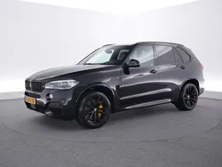 Zwart Gebruikt 2017 BMW X5 iPerformance SUV | € 36.500 (Iets duurder)