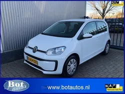Wit Gebruikt 2020 VW up! move up! Hatchback | € 8.950 (Eerlijke prijs)