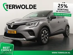Grijs Gebruikt 2022 Renault Captur Evolution SUV | € 19.795 (Goede deal)