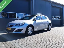 Grijs Gebruikt 2013 Opel Astra Business Hatchback | € 6.250 (Eerlijke prijs)