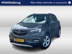Grijs Gebruikt 2018 Opel Mokka X Innovation SUV | € 15.450 (Eerlijke prijs)