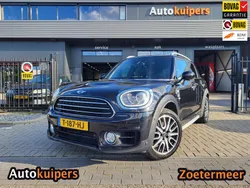 Zwart Gebruikt 2023 Mini Cooper Countryman Chili SUV | € 22.950
