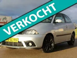 Grijs Gebruikt 2006 Seat Ibiza FR Hatchback | € 1.945 (Eerlijke prijs)