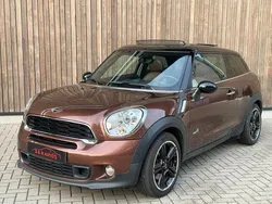 Bruin Gebruikt 2013 Mini Cooper S Paceman Pepper SUV | € 5.999