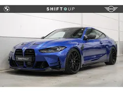 Blauw Gebruikt 2021 BMW M4 Competition Edition Coupé | € 99.940 (Duur)