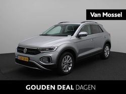 Grijs Gebruikt 2025 VW T-Roc Edition SUV | € 30.900 (Eerlijke prijs)