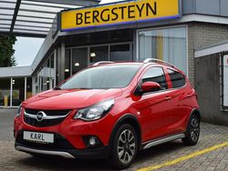 Rood Gebruikt 2017 Opel Karl Edition Hatchback | € 11.750 (Duur)