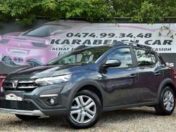 Grijs Gebruikt 2021 Dacia Sandero Stepway Hatchback | € 16.450 (Eerlijke prijs)