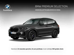 Grijs Gebruikt 2023 BMW X3 M Sport SUV | € 59.950 (Iets duurder)