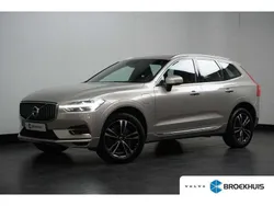 Grijs, metallic lak Gebruikt 2021 Volvo XC60 Inscription SUV | € 41.900 (Super prijs)